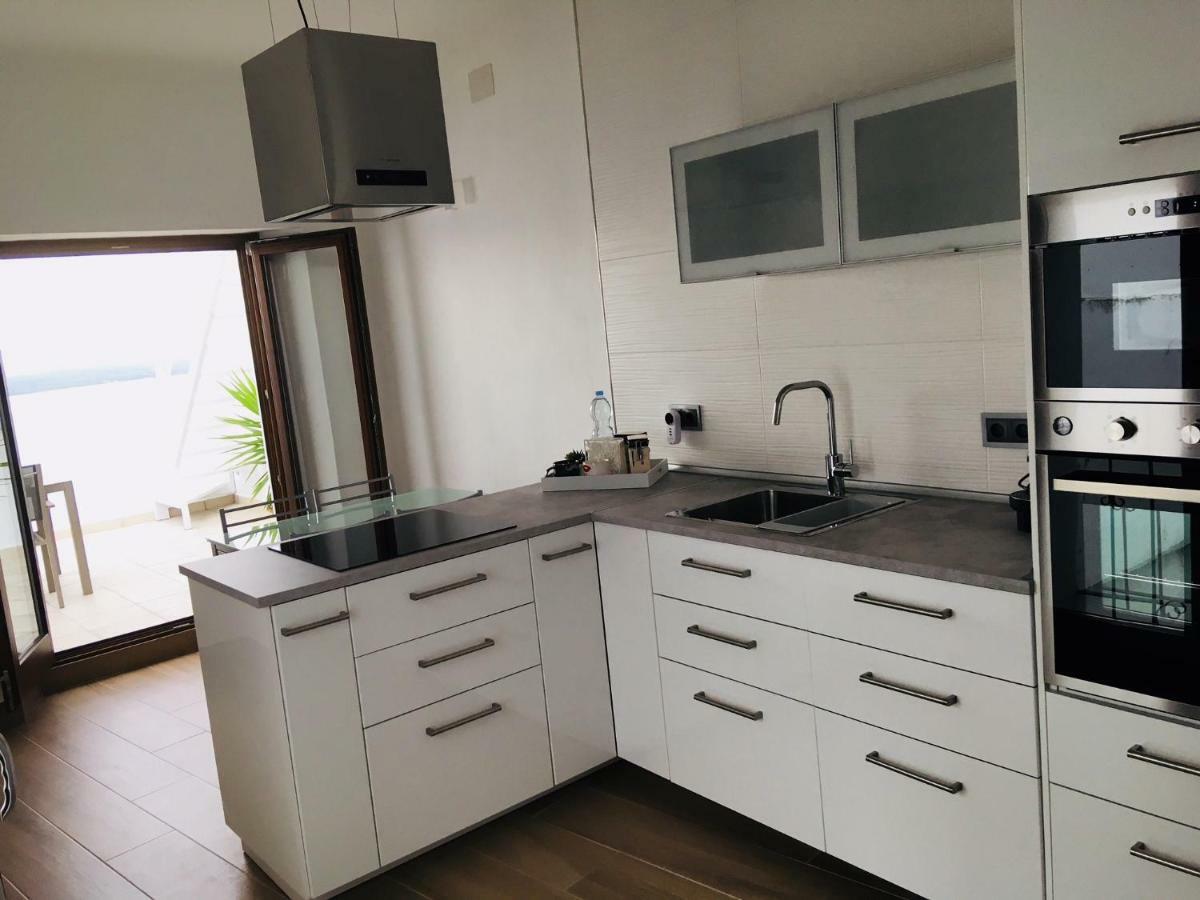 Ferienwohnung Atico Amor Vejer de la Frontera Exterior foto