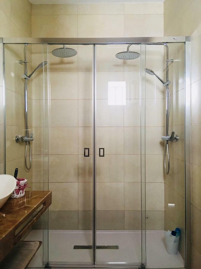 Ferienwohnung Atico Amor Vejer de la Frontera Exterior foto