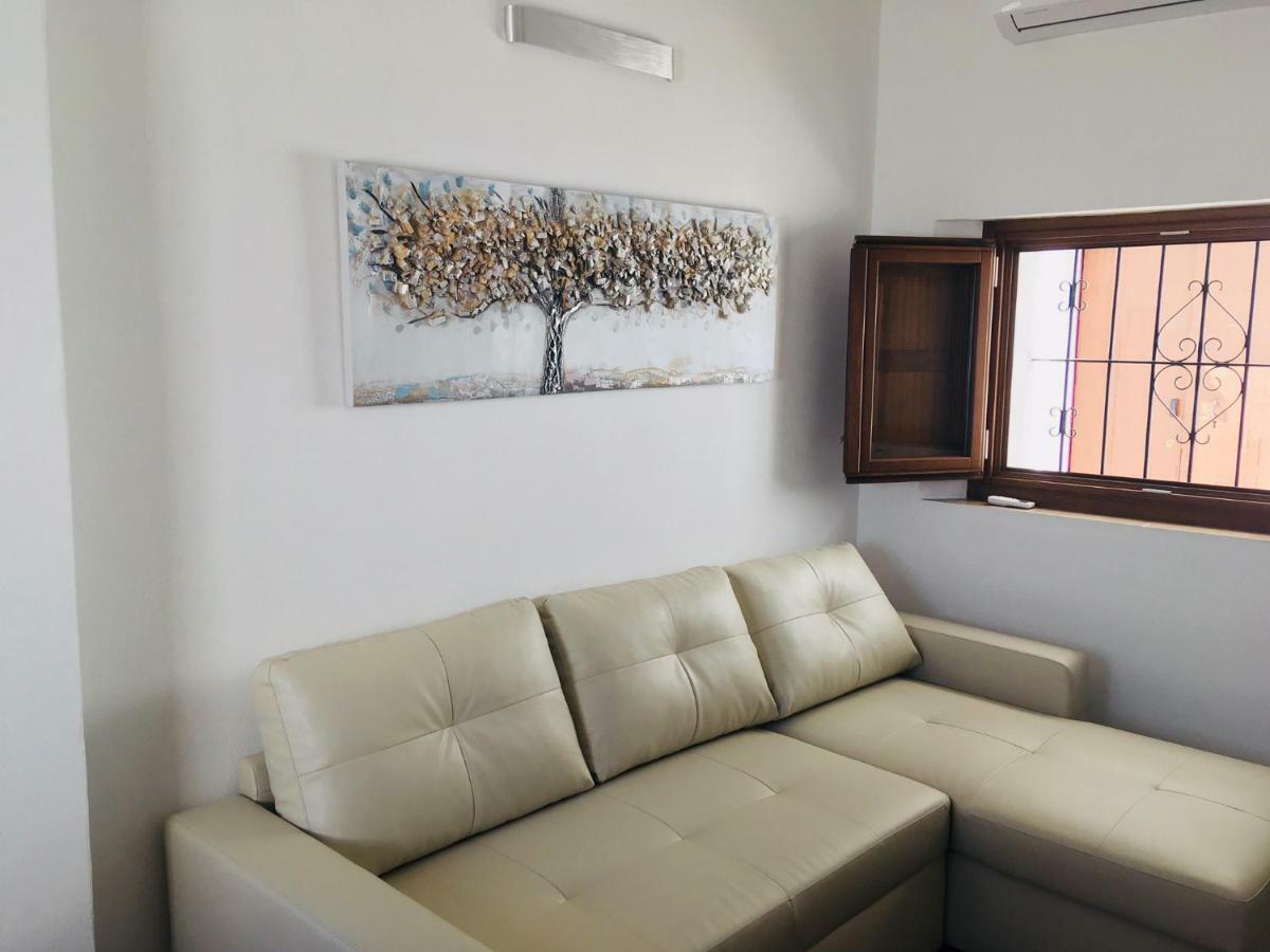 Ferienwohnung Atico Amor Vejer de la Frontera Exterior foto