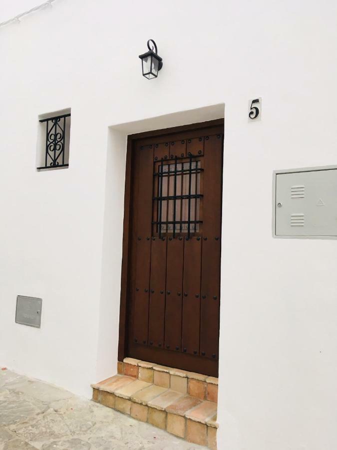 Ferienwohnung Atico Amor Vejer de la Frontera Exterior foto