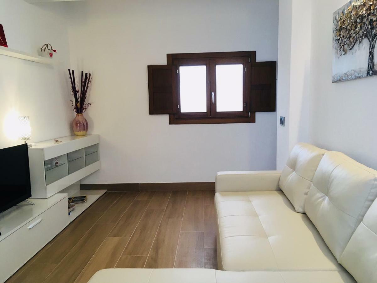 Ferienwohnung Atico Amor Vejer de la Frontera Exterior foto