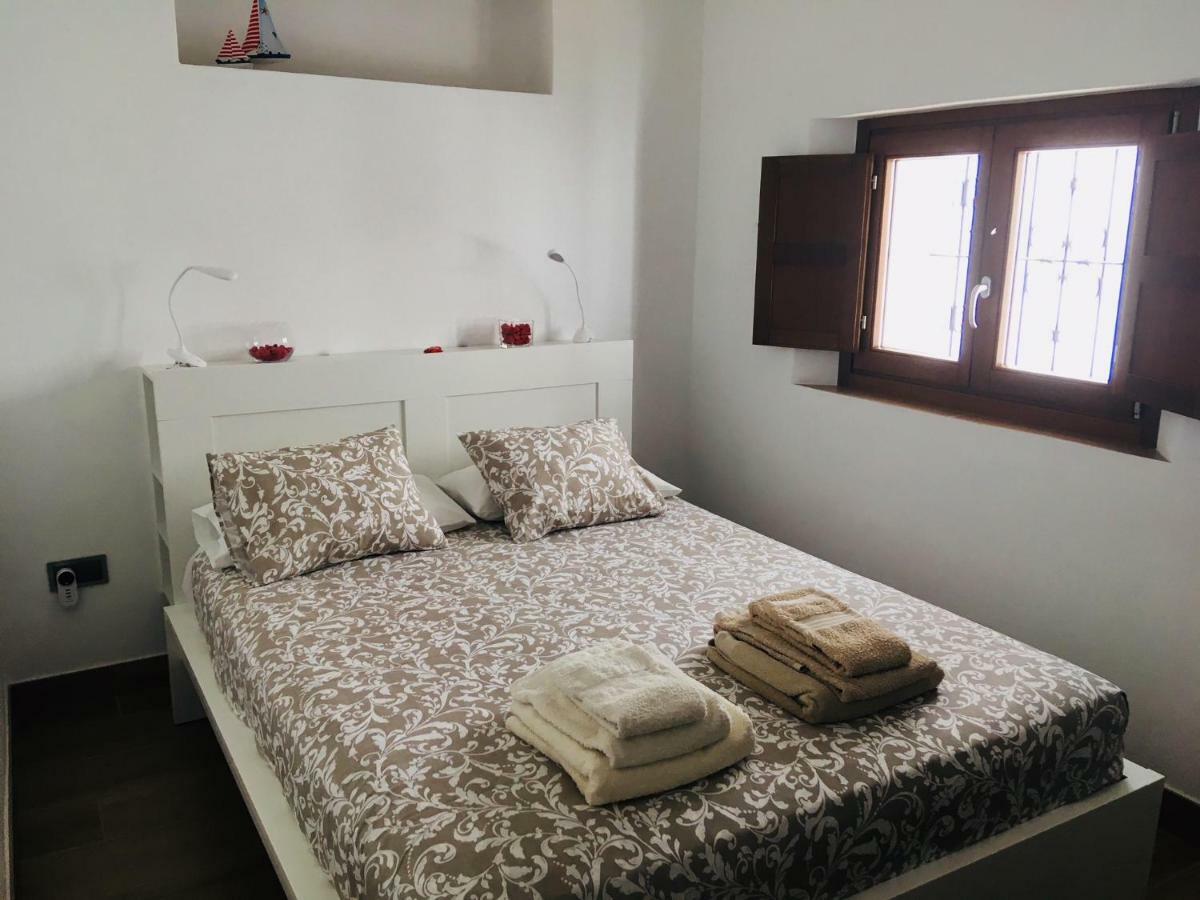 Ferienwohnung Atico Amor Vejer de la Frontera Exterior foto