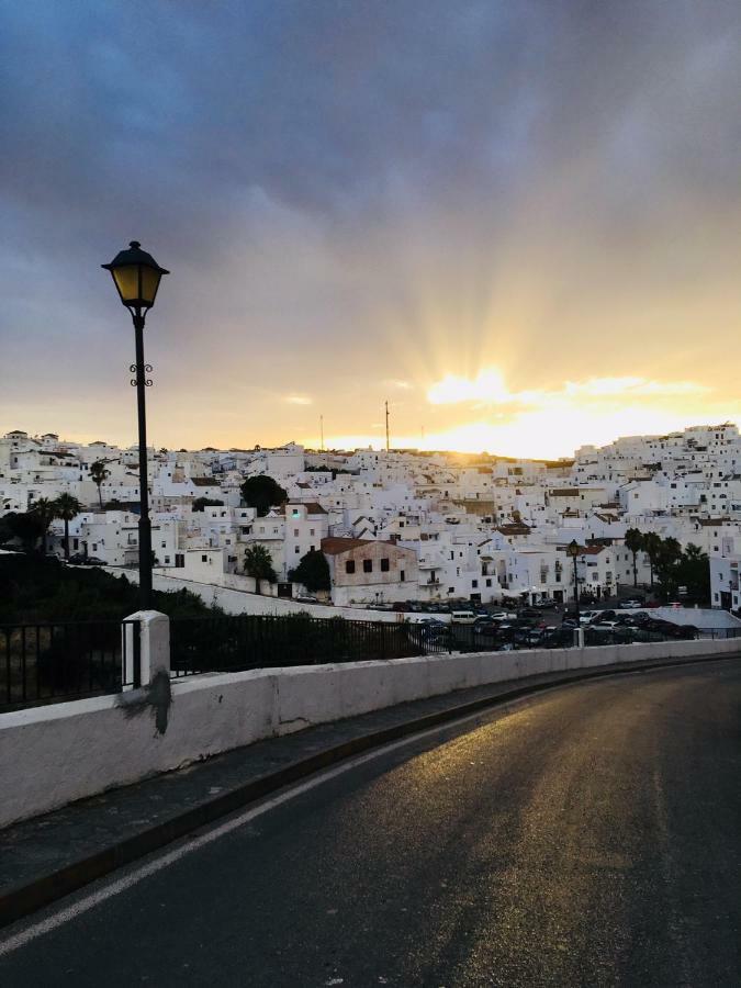Ferienwohnung Atico Amor Vejer de la Frontera Exterior foto
