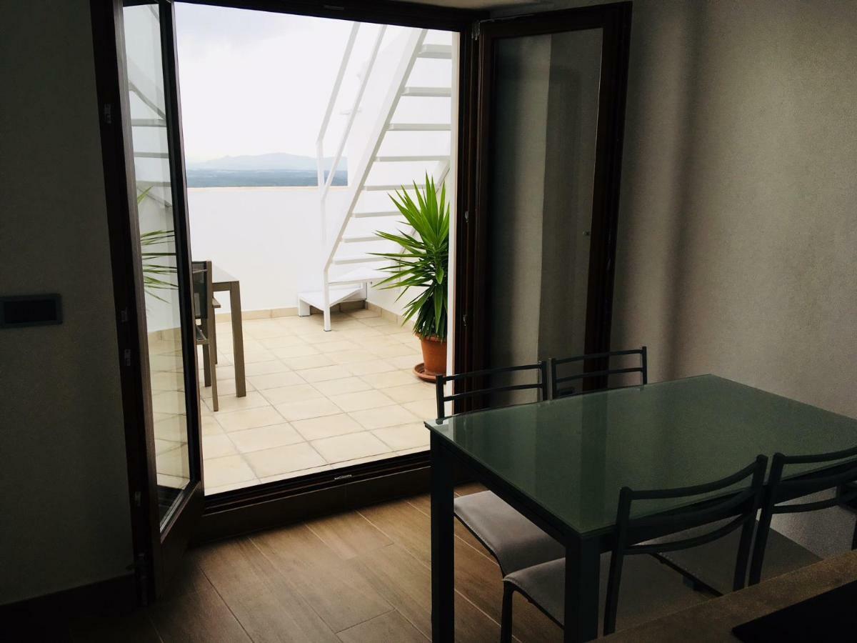 Ferienwohnung Atico Amor Vejer de la Frontera Exterior foto