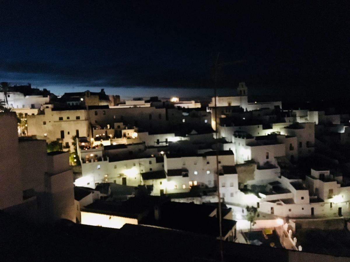 Ferienwohnung Atico Amor Vejer de la Frontera Exterior foto