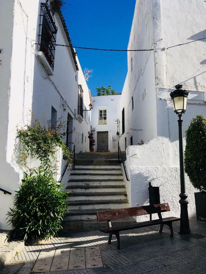 Ferienwohnung Atico Amor Vejer de la Frontera Exterior foto